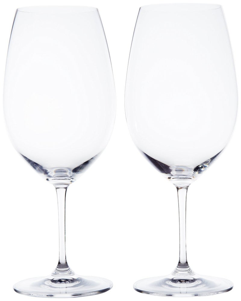 Riedel Vinum Syrah Glass, Set of 2, Clear - Image 4